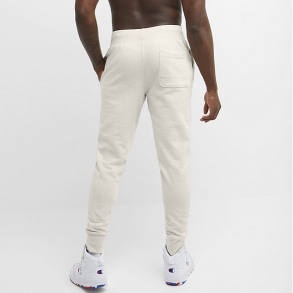 CHAMPION Reverse Weave Mens Jogger Sweatpants - Picture 4 of 10